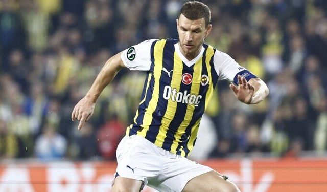 Edin Dzeko: Ferdi 5 büyük ligde oynayacak kaliteye sahip