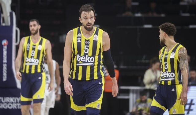 Fenerbahçe Beko, Baskonia deplasmanında kayıp