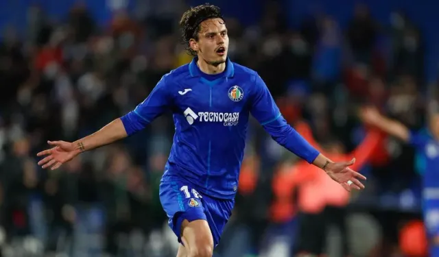 Getafe başkanından müjde! Enes Ünal'ın dönüş tarihi belli oldu