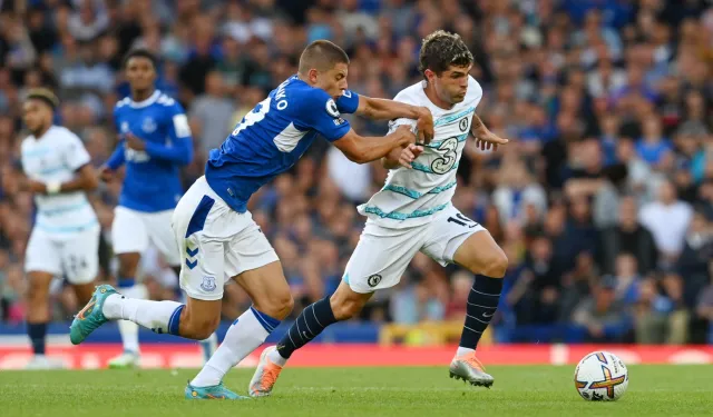 Everton - Chelsea Canlı İzle