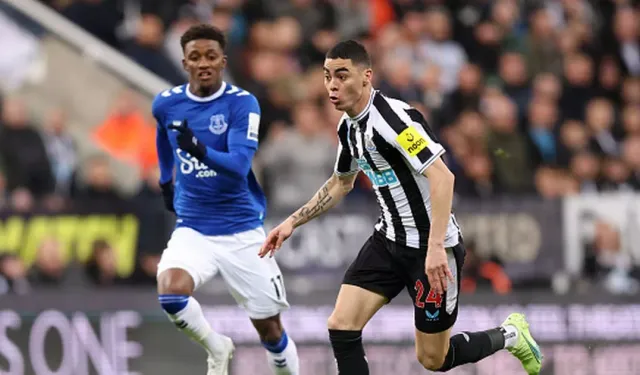 Everton - Newcastle United Canlı İzle