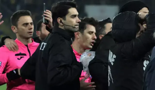 Türkiye Faal Futbol Hakemleri ve Gözlemcileri Derneği'ndan maçlara çıkmama çağrısı