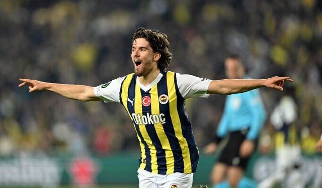 Fenerbahçe 4 golle turu aldı