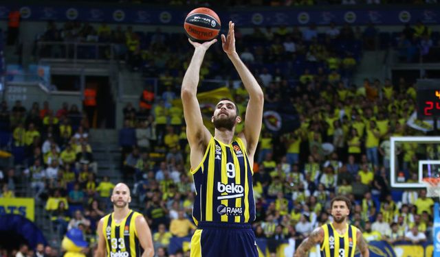 Fenerbahçe Beko’ya Georgios Papagiannis’tan kötü haber