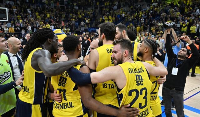 Fenerbahçe Beko - Türk Telekom Canlı İzle