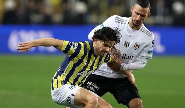 Dolmabahçe'de 10 milyarlık derbi!