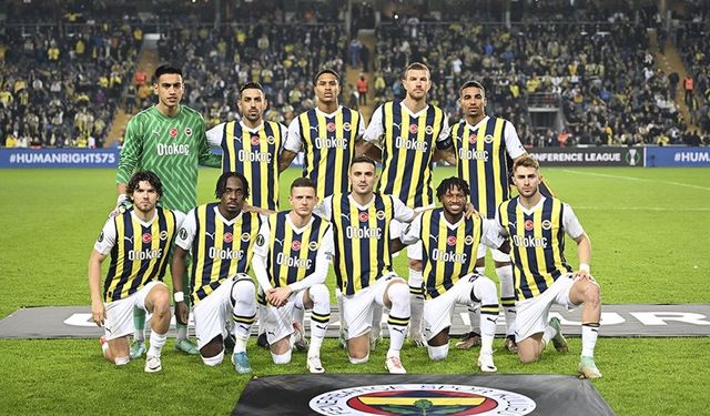Konferans Ligi'nin favorileri açıklandı! Fenerbahçe kaçıncı sırada?