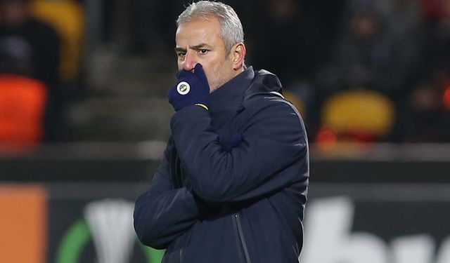 Kayserispor - Fenerbahçe maçının ilk 11'leri belli oldu