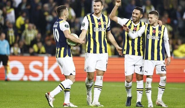 Fenerbahçe'nin Konferans Ligi'ndeki muhtemel rakipleri
