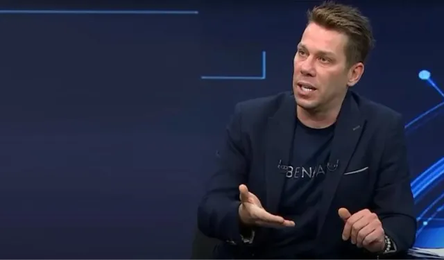 Fırat Aydınus: "Halil bırakırsa 'yumruk' kazanır"