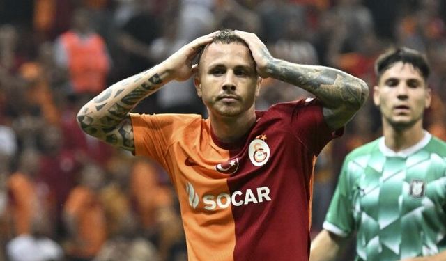 Galatasaray'da 500 milyon TL'lik hayal kırıklığı