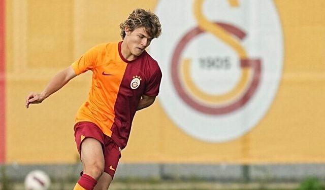 Galatasaray U19, Kopenhag'a farklı mağlup: 6-0