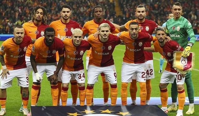 Galatasaray'da Kopenhag maçı öncesi rekor prim kararı!