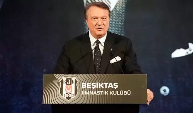 Hasan Arat yıldız forvete izin vermedi! Beşiktaş'ı bırakanla işim olmaz