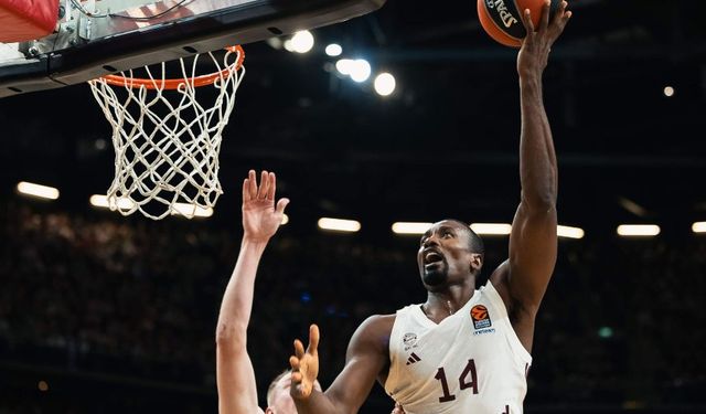 EuroLeague’de 11. Haftanın MVP’si Serge Ibaka oldu