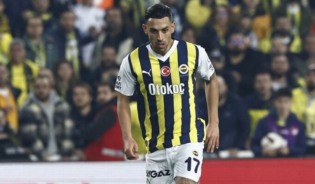 Fenerbahçe Olympiakos ile eşleşti! İrfan Can Kahveci'den olay paylaşım