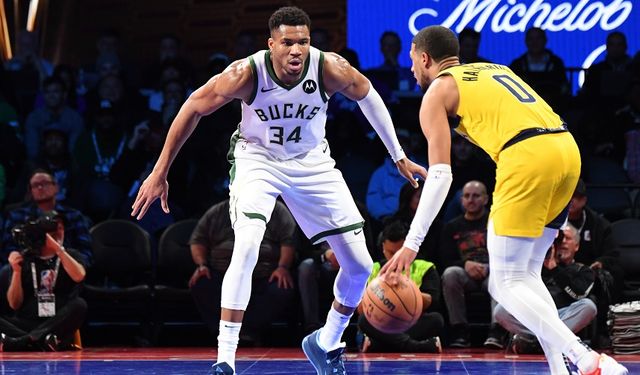 Indiana Pacers finale yükseldi, Milwaukee Bucks soyunma odası karıştı