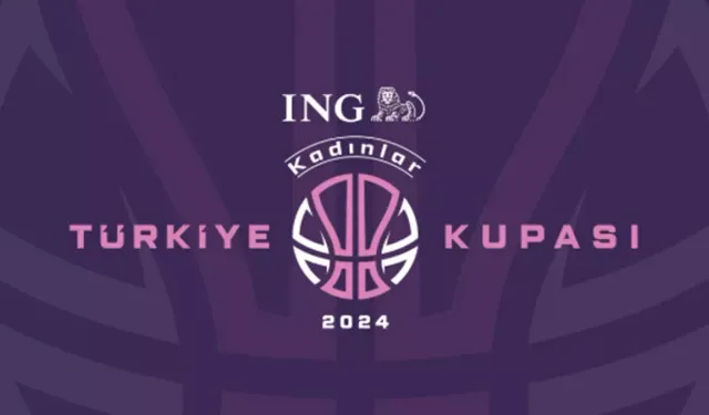 ING Kadınlar Türkiye Kupası'nda mücadele edecek takımlar belli oldu!