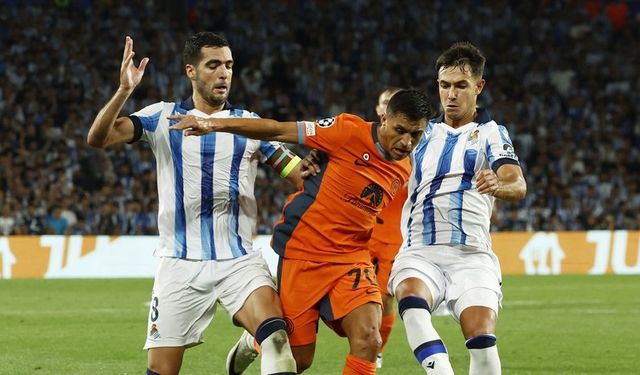 Inter - Real Sociedad Canlı İzle