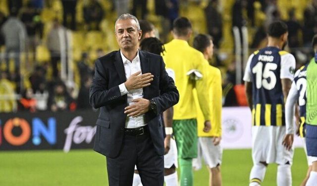 İsmail Kartal: Tek hedefimiz kupayı kazanmak