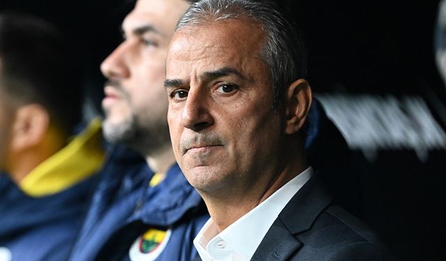 Fenerbahçe - Ankaragücü maçının ilk 11'leri belli oldu