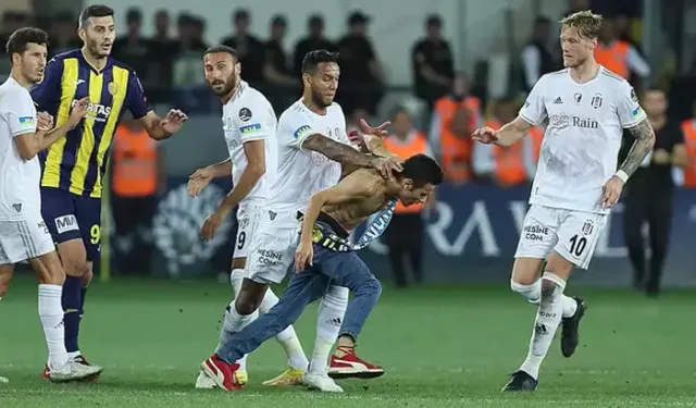 Josef de Souza, Halil Umut Meler'e yapılan saldırı sonrası geçen sezonu hatırlattı