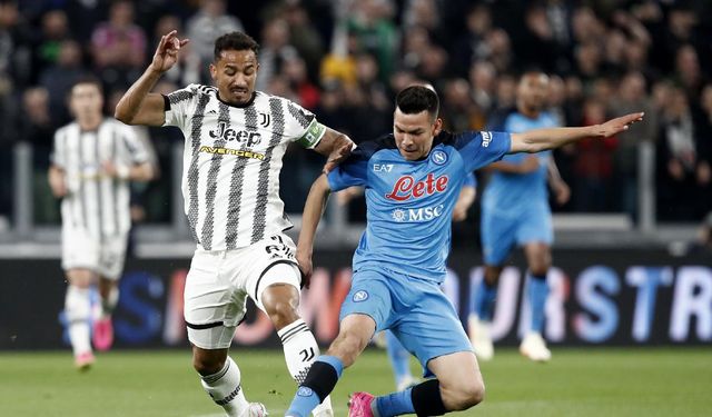 Juventus - Napoli Canlı İzle