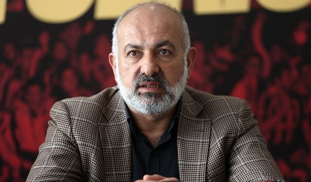 Ali Çamlı: "Orta hakemlere yüklenilmesini doğru bulmuyorum"