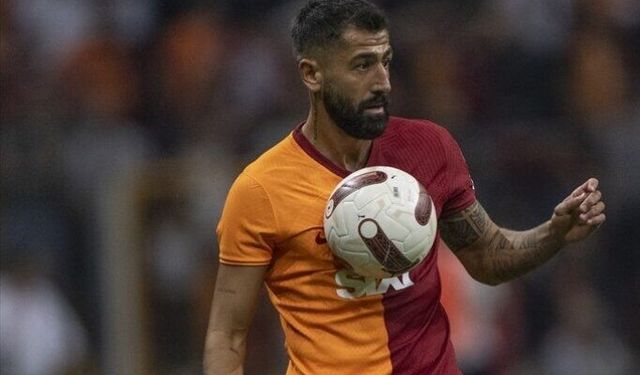 Kerem Demirbay 6 maç aradan sonra 11'de sahaya çıktı