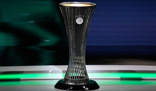 Fenerbahçe'nin Konferans Ligi çeyrek finalindeki rakibi belli oldu