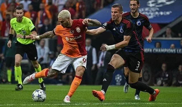 Kopenhag – Galatasaray maçı ne zaman, saat kaçta ve hangi kanalda?