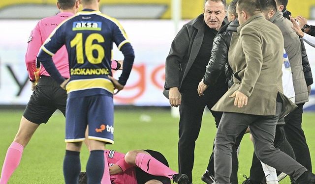 Kulüpler Birliği Vakfı, Halil Umut Meler'e yapılan saldırıyı kınadı