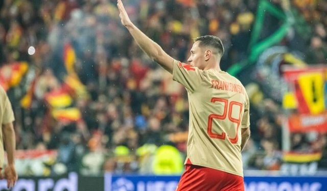 Lens Avrupa Ligi'ne gitti, Sevilla veda etti