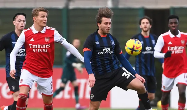 Luton Town - Arsenal Canlı İzle