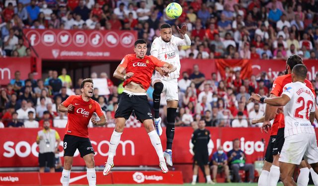 Mallorca - Sevilla Canlı İzle