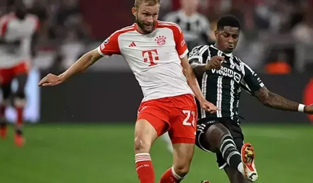 Manchester United - Bayern Münih Canlı İzle