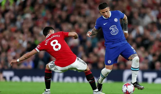 Manchester United - Chelsea Canlı İzle