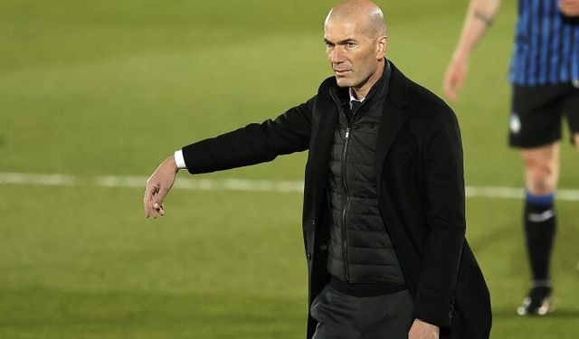 Manchester United'da yeni dönem başlıyor: Hedefte Zidane var