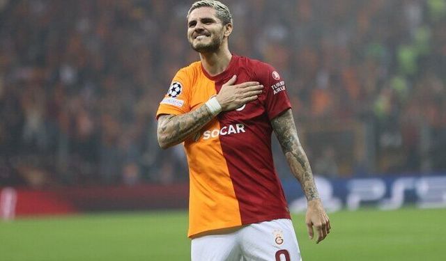 Mauro Icardi eski formunu aratıyor