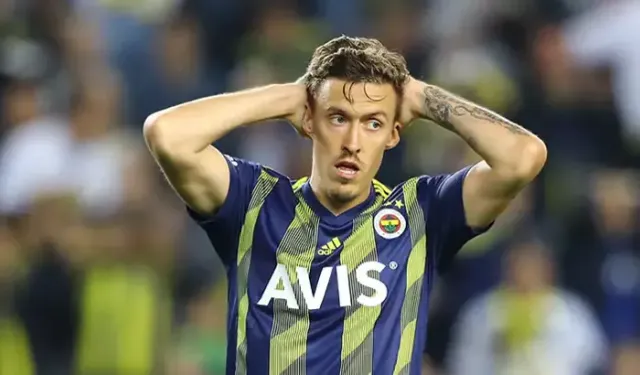 Max Kruse'den Fenerbahçe itiraf: "İyi kazanıyordum"