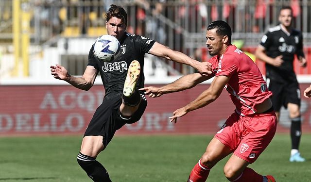 Monza - Juventus Canlı İzle