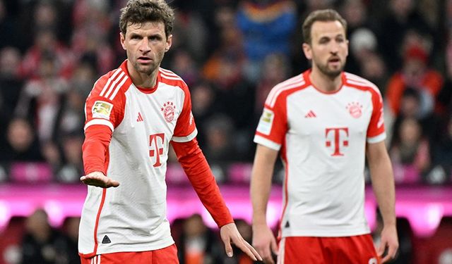 Bayern Münih, Stuttgart'ı farklı skorla geçti