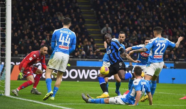 Napoli - Inter Canlı İzle