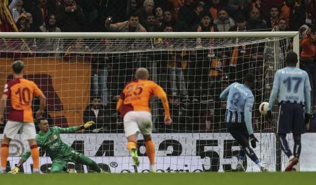 Nelsson'un pozisyonu penaltı mı? Trio ekibi yorumladı
