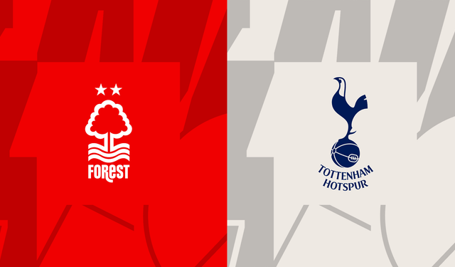Nottingham Forest - Tottenham Hotspur Canlı İzle