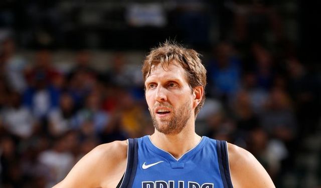 Dirk Nowitzki: Alperen Şengün inanılmaz bir sezon geçiriyor