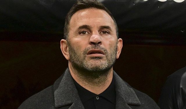 Okan Buruk maç sonu Arda Kardeşler'i hedef aldı