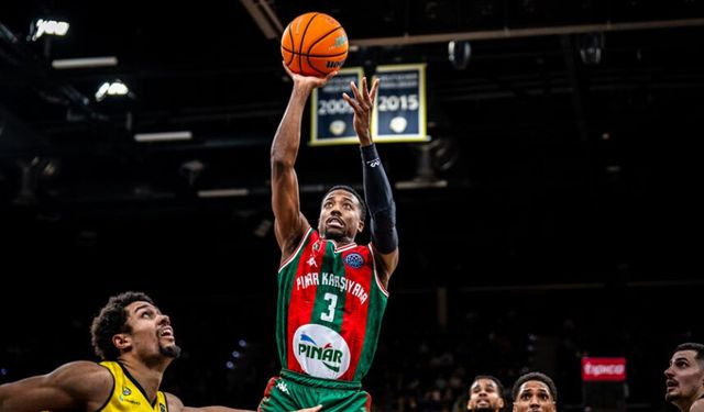 Pınar Karşıyaka, EWE Baskets Oldenburg’a mağlup oldu