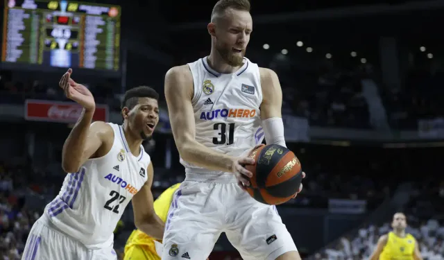 Olympiakos - Real Madrid Canlı İzle