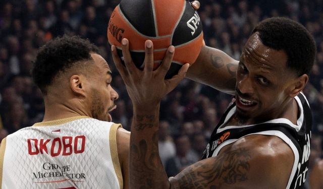 Partizan, Monaco’yu uzatmada yıktı